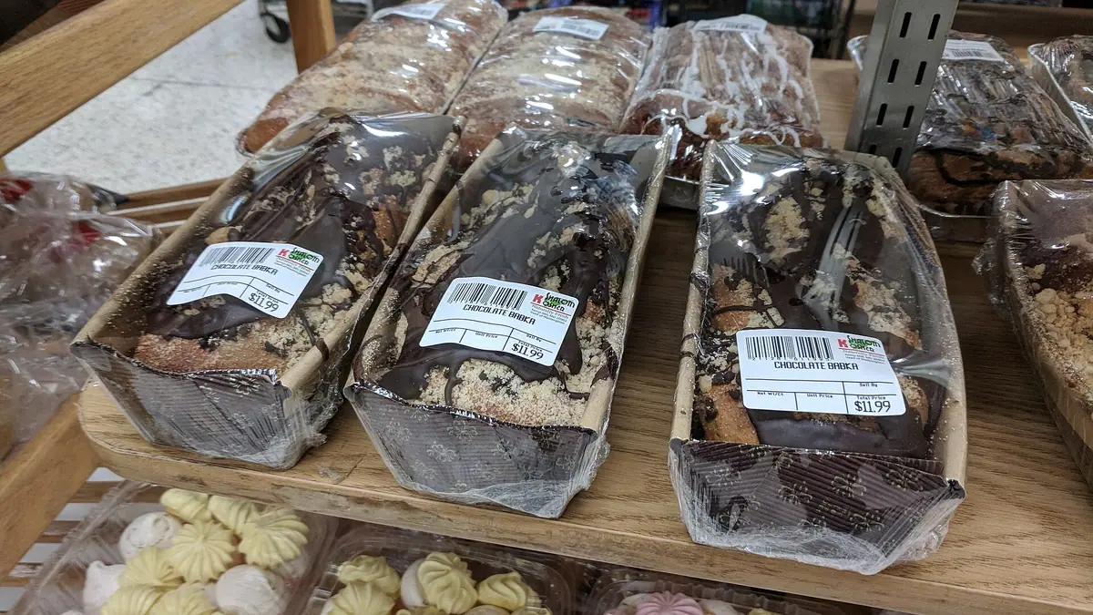 Kay's Village Bakery – bakery in Barnehurst, London